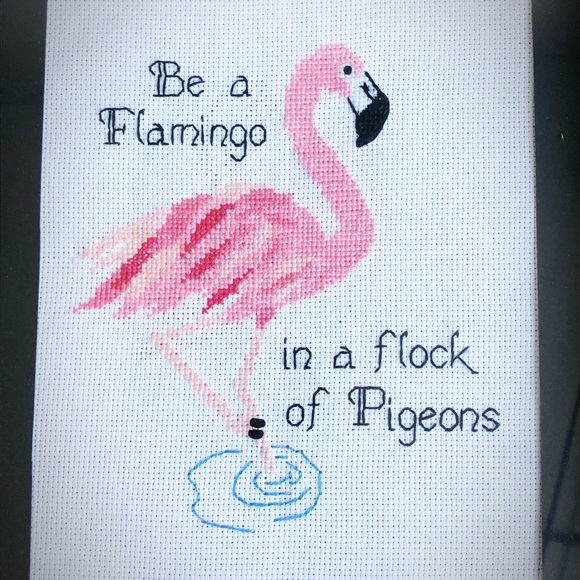 Handmade Cross Stitch. - Picture 5 of 16